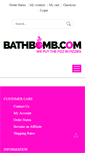 Mobile Screenshot of bathbomb.com
